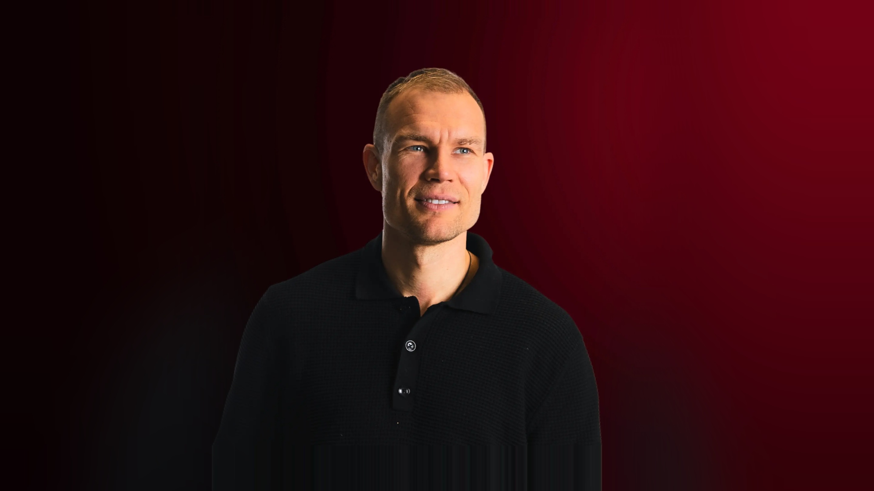 Portrait of Holger Badstuber