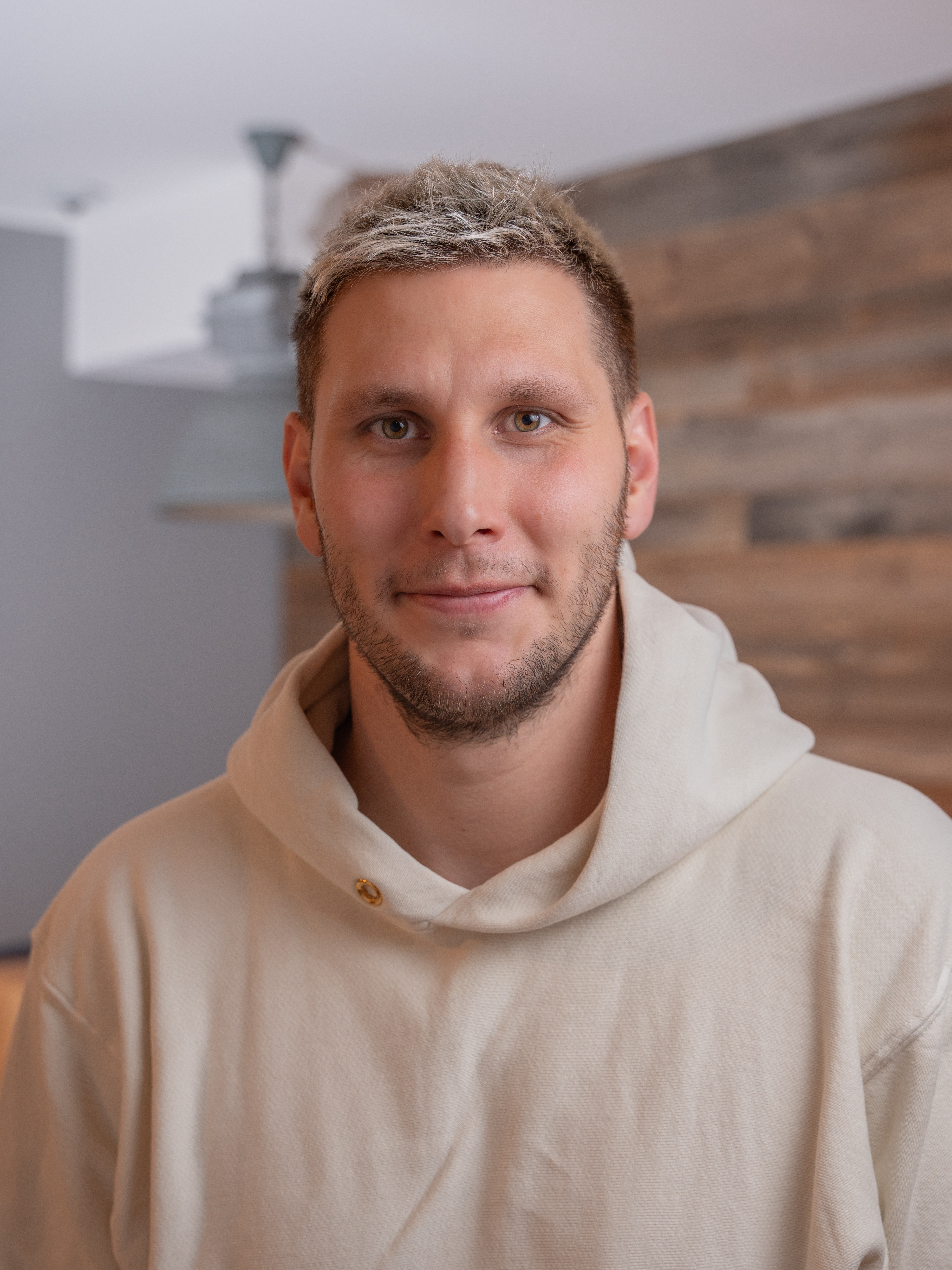 Portrait of Niklas Süle