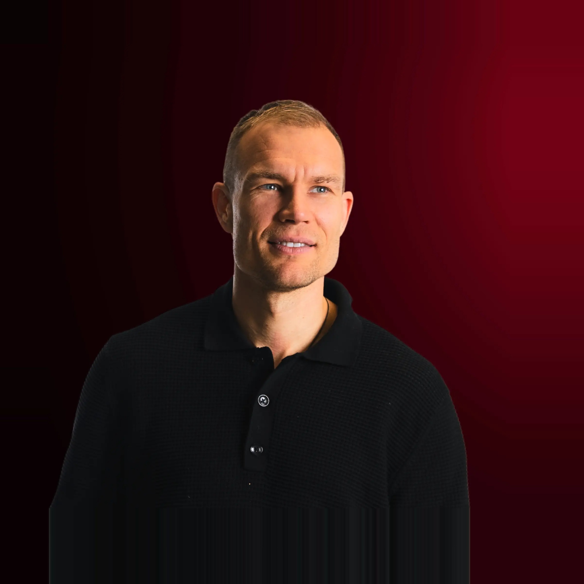 Portrait of Holger Badstuber