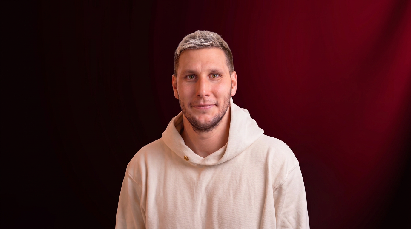 Portrait of Niklas Süle